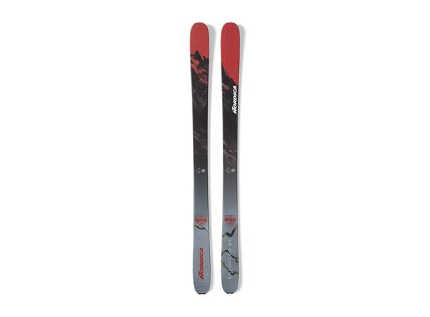 NORDICA ENFORCER 94 UNLIMITED Röd 186 Skidor All Mountain Touring (flat) 