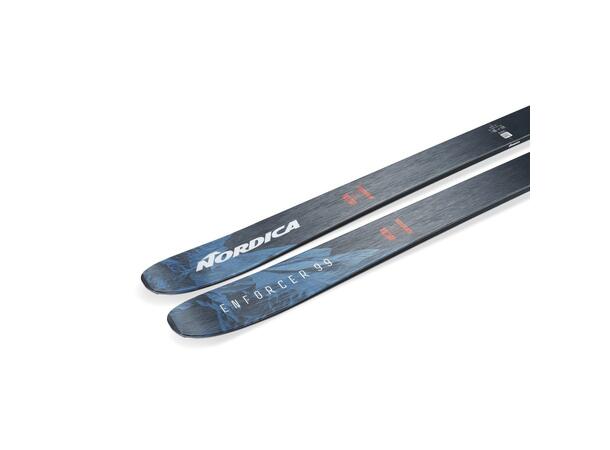 NORDICA ENFORCER 99 Röd/Blå 179 Skidor All Mountain säsong 25/26 