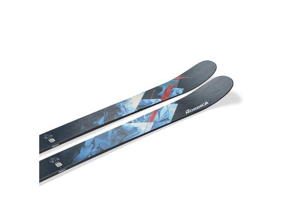 NORDICA ENFORCER 99 Röd/Blå 179 Skidor All Mountain säsong 25/26 
