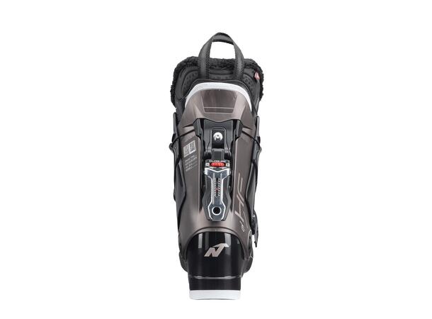 NORDICA HF 75 W Svart/Brons 235 Pjäxa dam Premium Comfort 