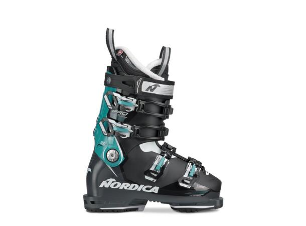 NORDICA PROMACHINE 95 W GW Svart 265 Pjäxa dam High Performance 