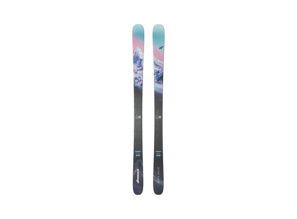 NORDICA SANTA ANA 82 Blå 167 Skidor All Mountain säsong 25/26 