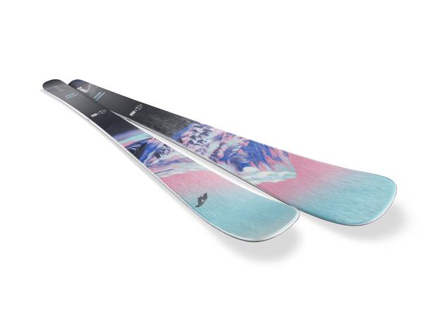 NORDICA SANTA ANA 82 Blå 167 Skidor All Mountain säsong 25/26 