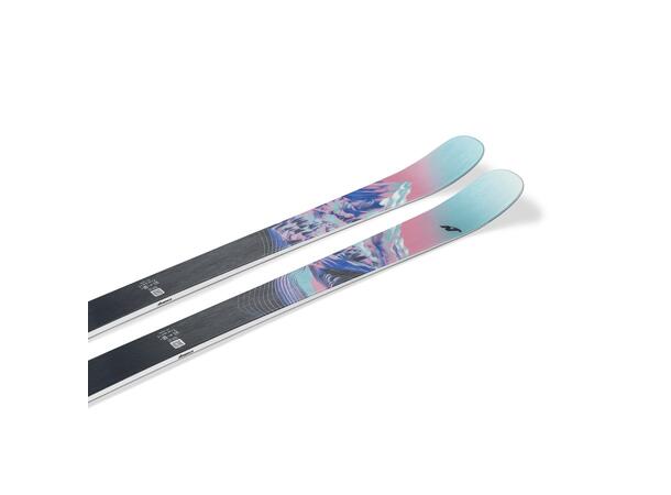 NORDICA SANTA ANA 82 Blå 167 Skidor All Mountain säsong 25/26 