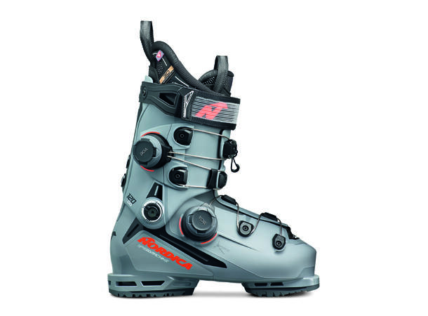 NORDICA SPEEDM.3 BOA DD 120 GW Grå 255 High Performance pjäxa herr 