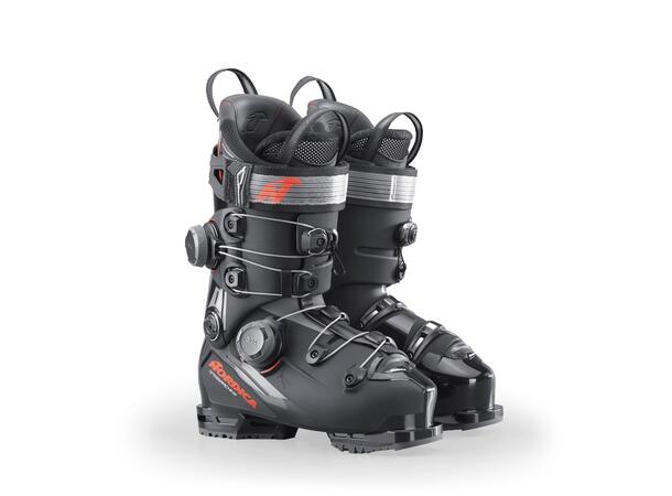 NORDICA SPEEDM.3 BOA DD 130 GW Svart 285 High Performance pjäxa herr 