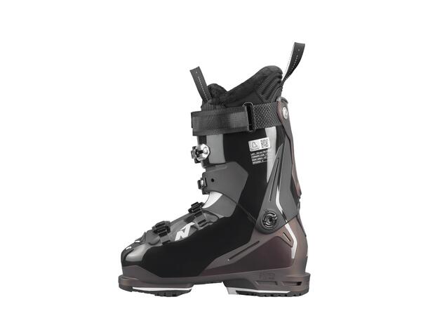 NORDICA SPORTMACHINE 3 95 W GW Svart 225 Pjäxa Sport Performance dam 