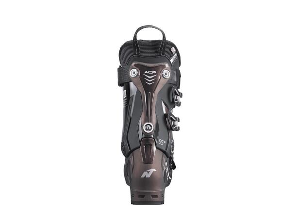 NORDICA SPORTMACHINE 3 95 W GW Svart 225 Pjäxa Sport Performance dam 
