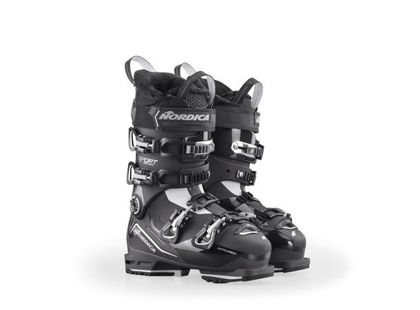 NORDICA SPORTMACHINE 3 95 W GW Svart 225 Pjäxa Sport Performance dam 