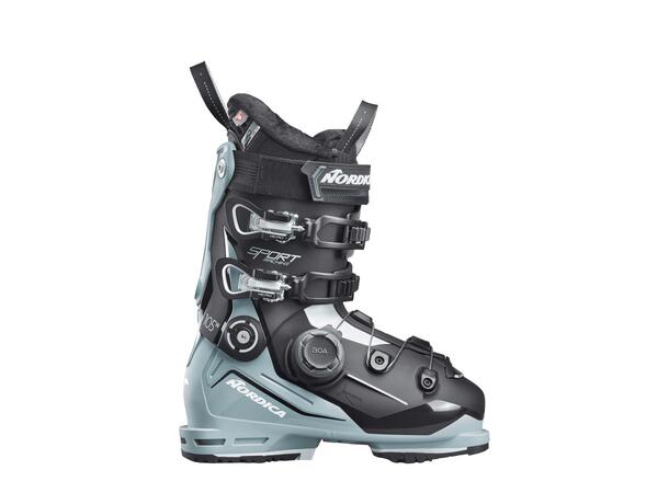 NORDICA SPORTM.3 BOA 105 W GW Svart 225 Sport Performance pjäxa dam 