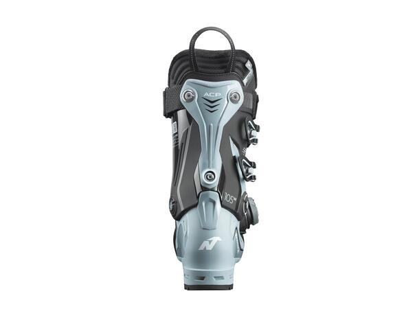 NORDICA SPORTM.3 BOA 105 W GW Svart 225 Sport Performance pjäxa dam 