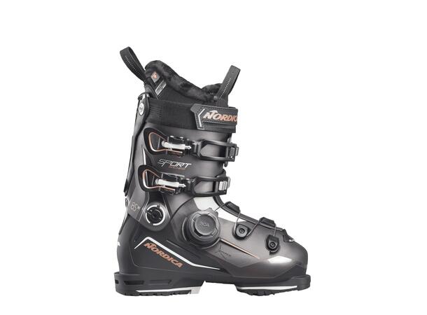 NORDICA SPORTM.3 BOA 85 W GW Brons 255 Sport Performance pjäxa dam 