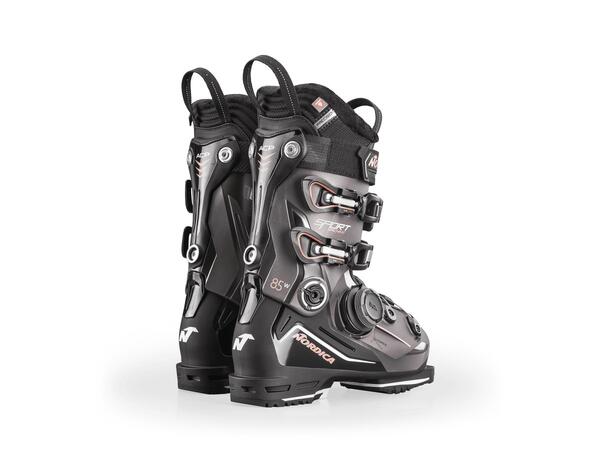 NORDICA SPORTM.3 BOA 85 W GW Brons 255 Sport Performance pjäxa dam 