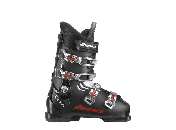NORDICA THE CRUISE Svart/Vit 255 Pjäxa Sport Comfort herr 