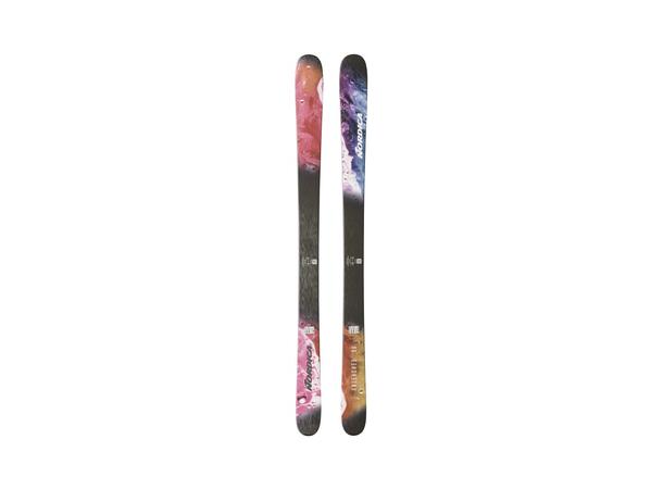 NORDICA UNLEASHED 90 Svart/Rosa 152 Skidor Freeride säsong 25/26 