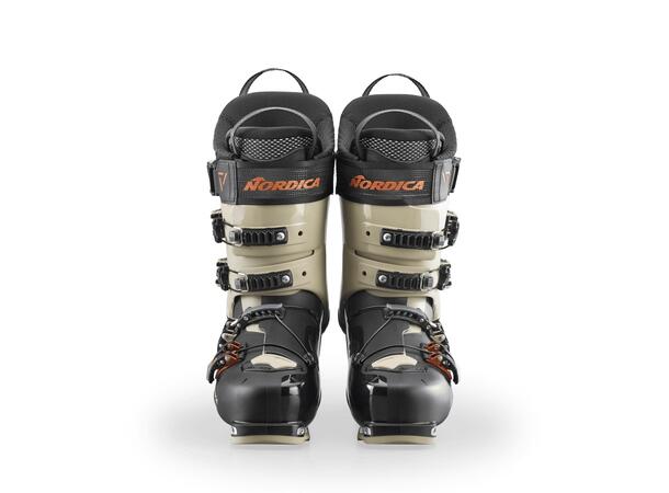 NORDICA UNLIMITED 130 DYN Svart/Sand 225 Pjäxa All mountain Touring herr 