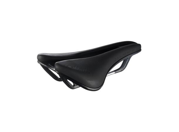 SELLE MODEL X COMFORT PLUS SF Grå L3 Selle Italia sadel landsväg 