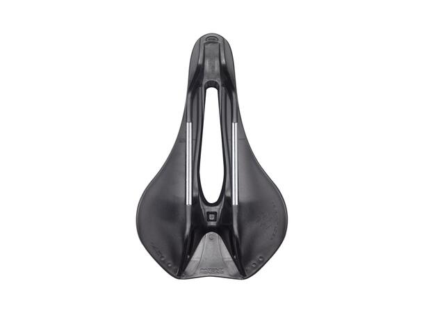 SELLE MODEL X COMFORT PLUS SF Grå L3 Selle Italia sadel landsväg 