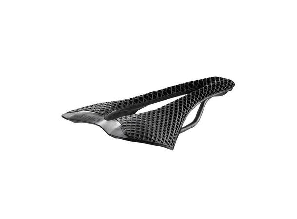 SELLE SLR 3D ELITE Svart S3 Selle Italia sadel landsväg 