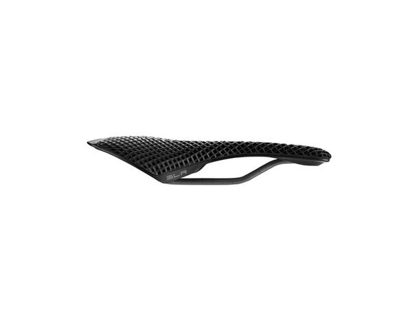 SELLE SLR 3D ELITE Svart S3 Selle Italia sadel landsväg 