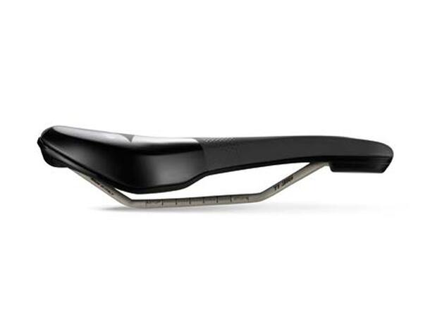 SELLE X-BOW TI316 S Cykelsadel Performance landsväg 