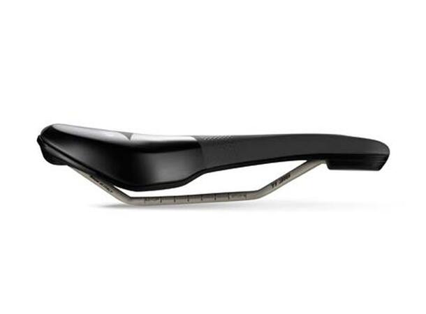 SELLE X-BOW TI316 Svart S Cykelsadel Off-Road, E-Mtb 