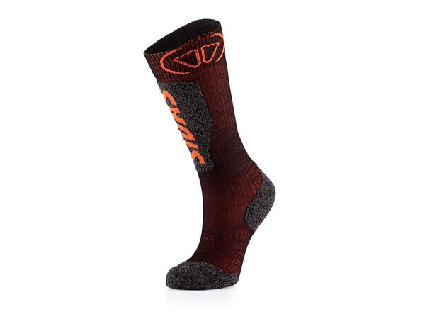 SIDAS SKI EXPERT JR SOCKS Orange 35-38 Skidstrumpor junior 