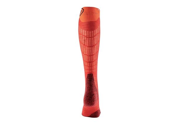 SIDAS SKI MERINO JR SOCKS Rosa 31-34 Skidstrumpor junior 
