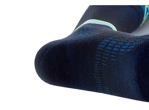 SIDAS SKI NORDIC PERF.SOCKS Svart 44-46 Strumpor längdskidåkning 