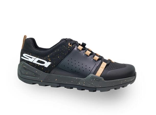 SIDI ATOMUS Svart/Grå 40 Cykelsko All terrain 