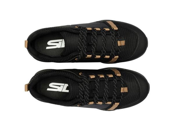 SIDI ATOMUS Svart/Grå 40 Cykelsko All terrain 