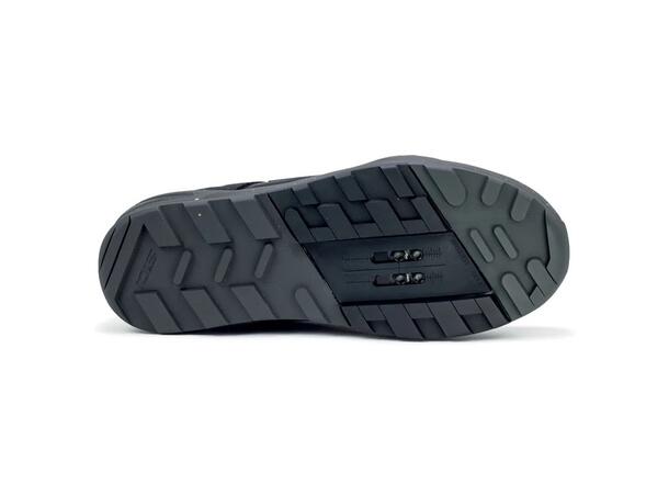 SIDI ATOMUS Svart/Grå 40 Cykelsko All terrain 