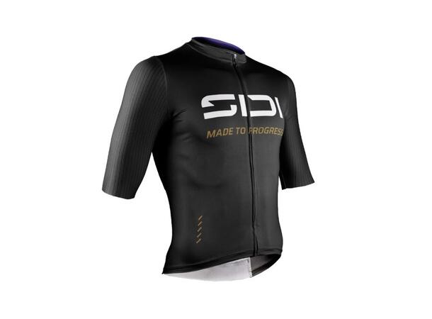 SIDI RADIX JERSEY Svart M Cykeltröja kort ärm 