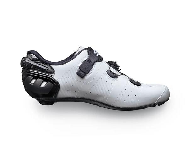SIDI WIRE 2S WOMAN Vit/Svart 39,5 Cykelsko landsväg dam 