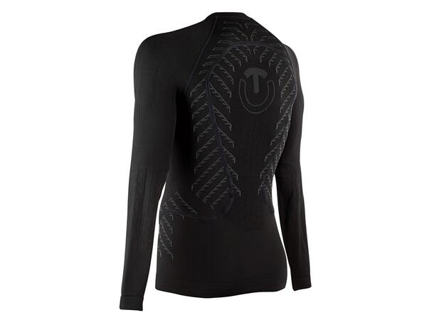 THERM-IC S.E.T® BASELAYER MEN Svart S/M Eluppvärmd tröja herr (exkl Bodypack) 