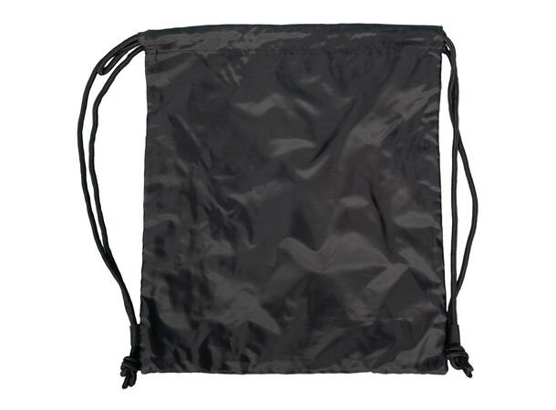 UMBRO Club Gymbag Svart Gympapåse 