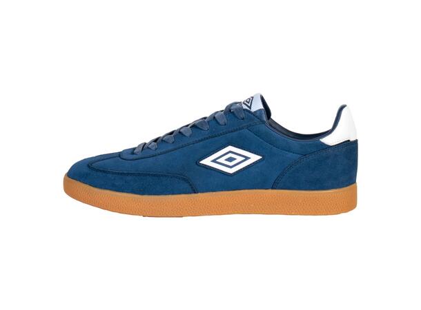 UMBRO Copley Marin/Vit 42 Sneakers i läder 