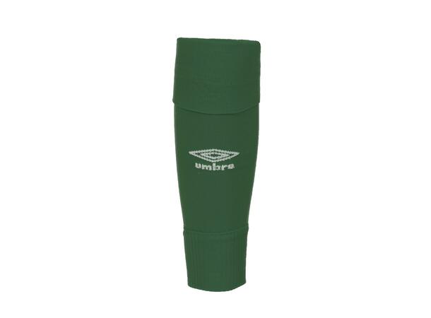 UMBRO Footless Sock Grön L Fotbollstrumpa utan skaft 