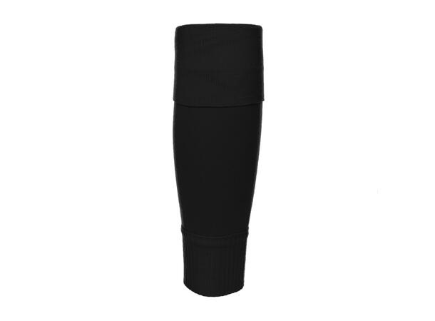UMBRO Footless Sock Svart S Fotbollstrumpa utan skaft 