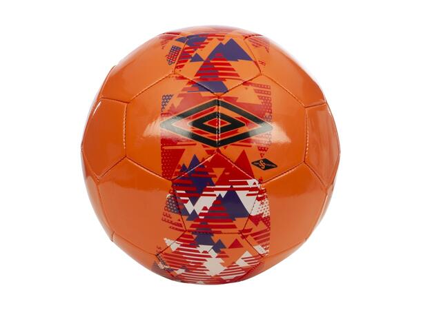 UMBRO Formation Football Orange 5 Fotboll för lek & fritid 