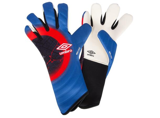 UMBRO Neo League GK Glove Blå 9 Målvaktshandske 