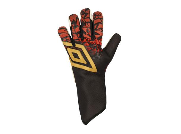 UMBRO Neo Premier Glove Svart/Guld 11 Målvaktshandske 