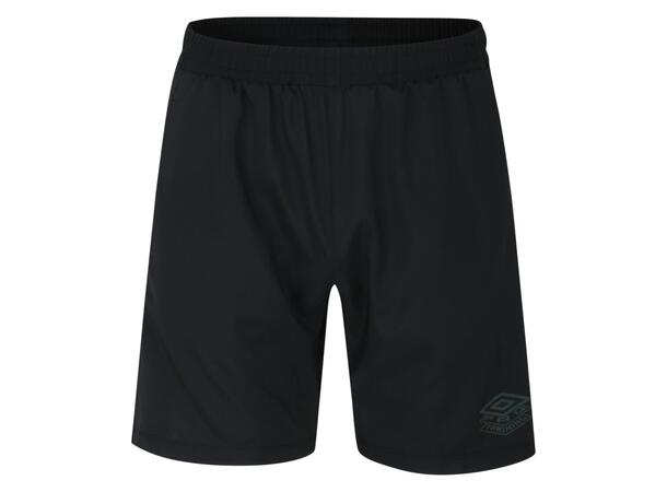 UMBRO Pro Train Woven Short Svart M Träningsshorts herr 