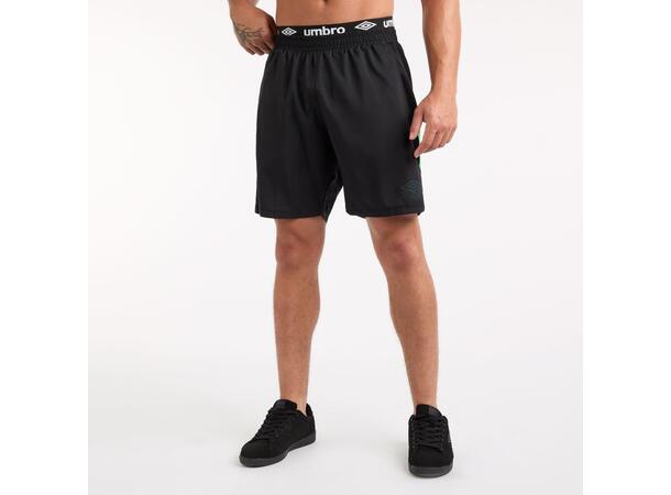 UMBRO Pro Train Woven Short Svart M Träningsshorts herr 
