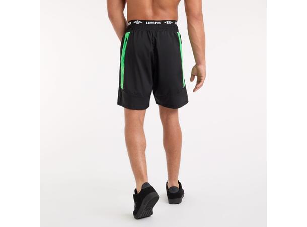 UMBRO Pro Train Woven Short Svart M Träningsshorts herr 