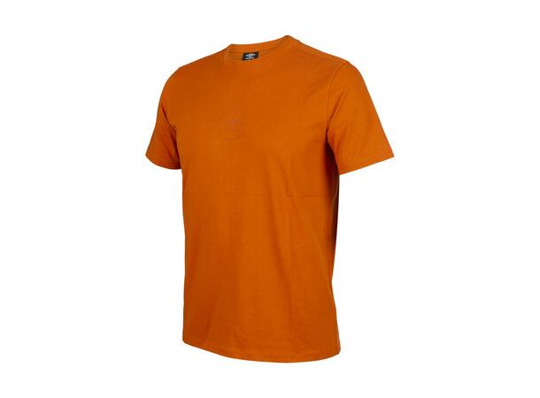 UMBRO RLXD Tee Roströd XS T-shirt med tryck 