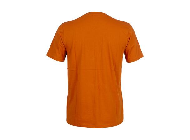 UMBRO RLXD Tee Roströd XS T-shirt med tryck 