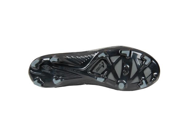 UMBRO Velocita Decima Pro FG Svart 41 Fotbollsko med fasta dobbar 