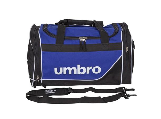 UMBRO York Medium Playerbag Blå/Svart M Väska för träning & fritid 