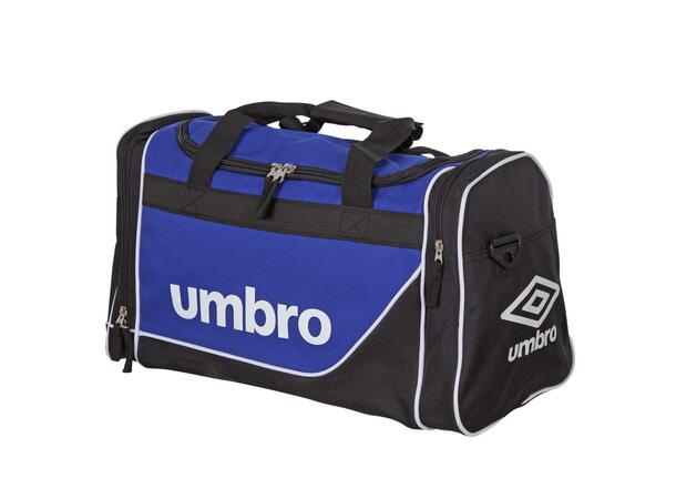 UMBRO York Medium Playerbag Blå/Svart M Väska för träning & fritid 